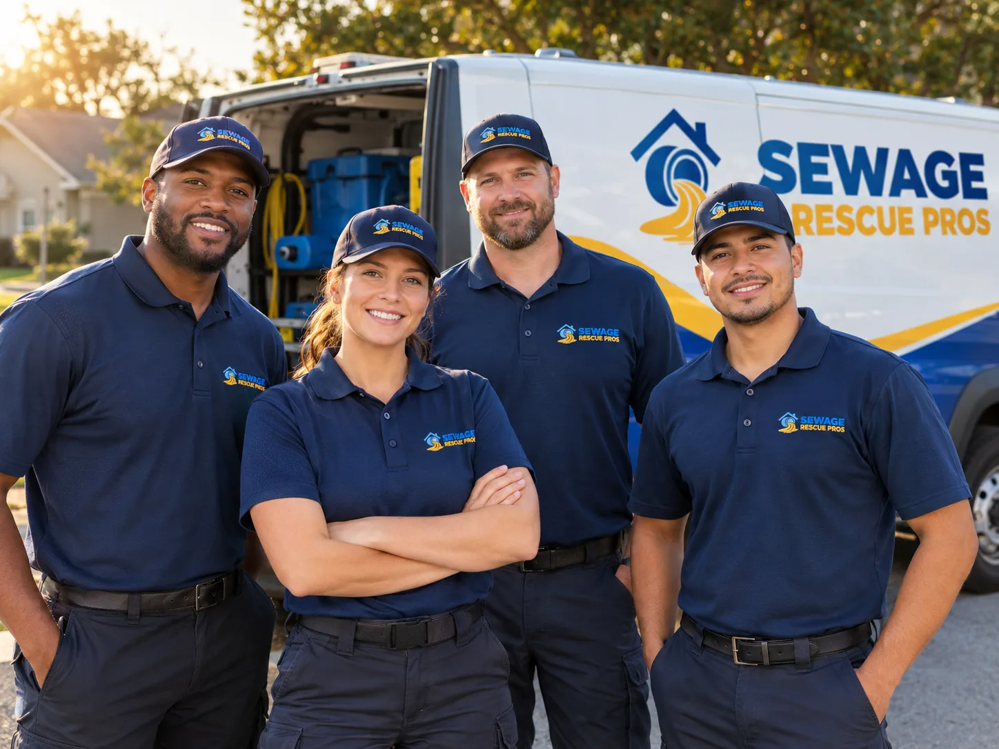 Sewage Backup Cleanup company in Starbuck, MN